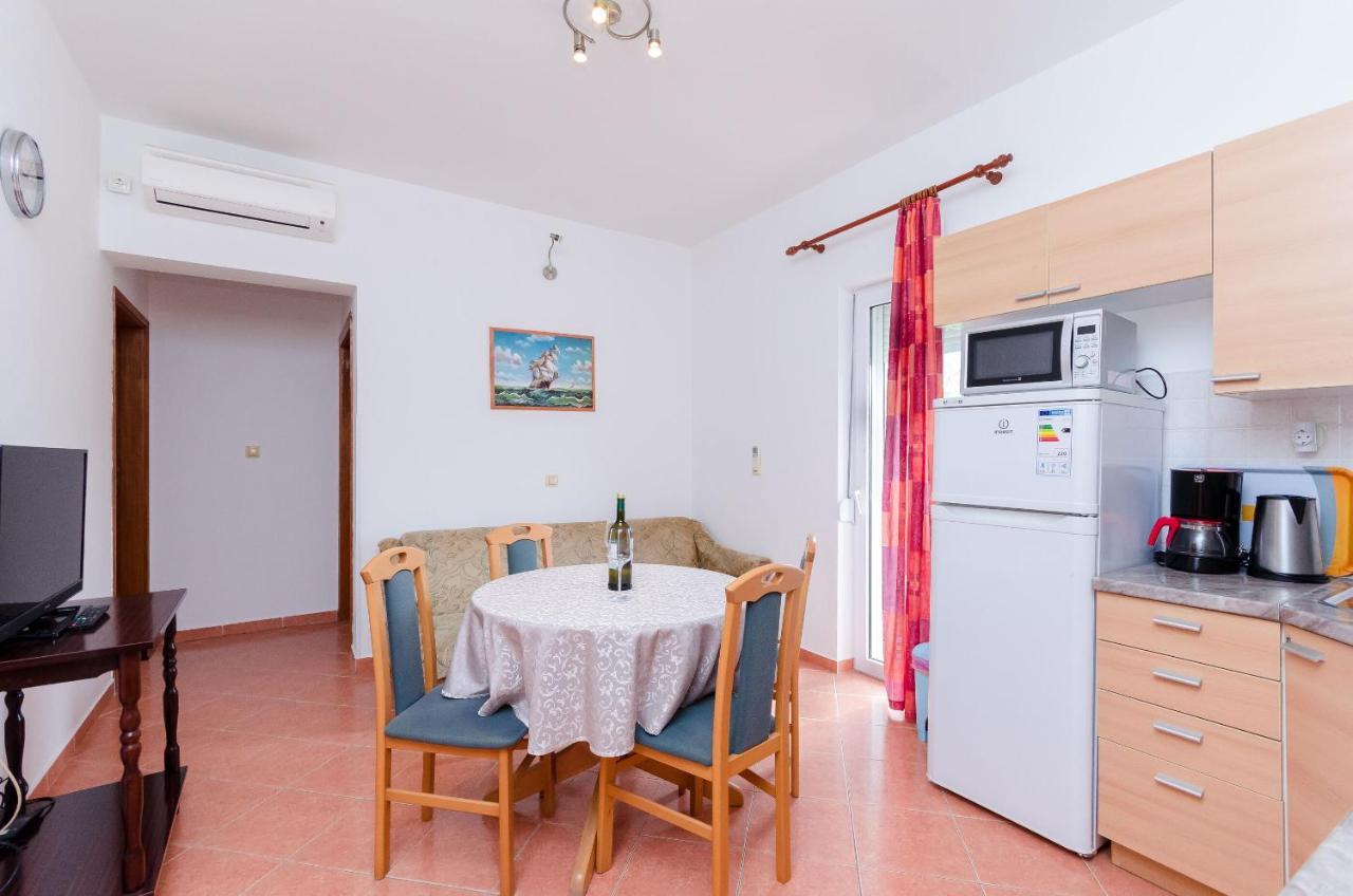 Apartments And Room Ljubica โลปาร์ ภายนอก รูปภาพ