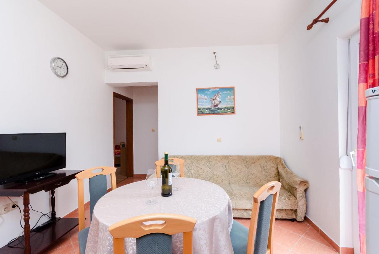 Apartments And Room Ljubica โลปาร์ ภายนอก รูปภาพ