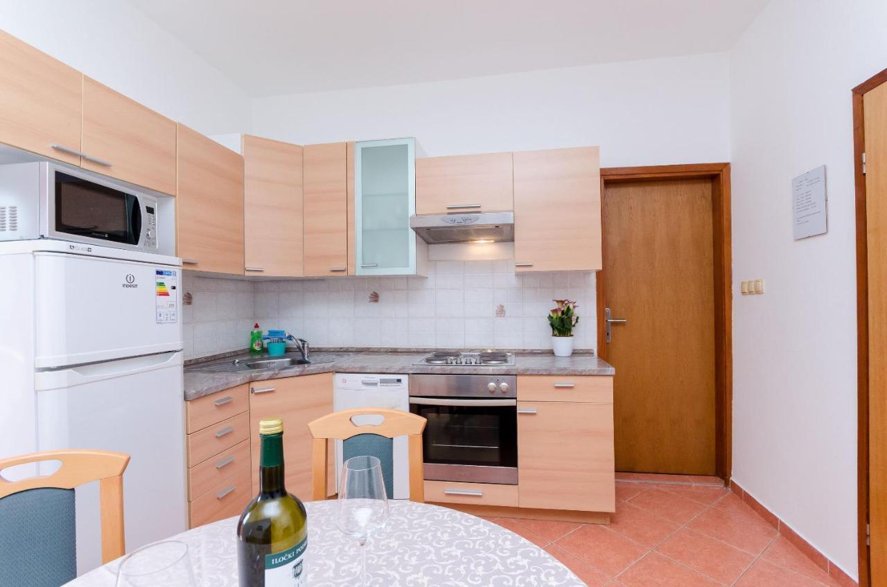 Apartments And Room Ljubica โลปาร์ ภายนอก รูปภาพ