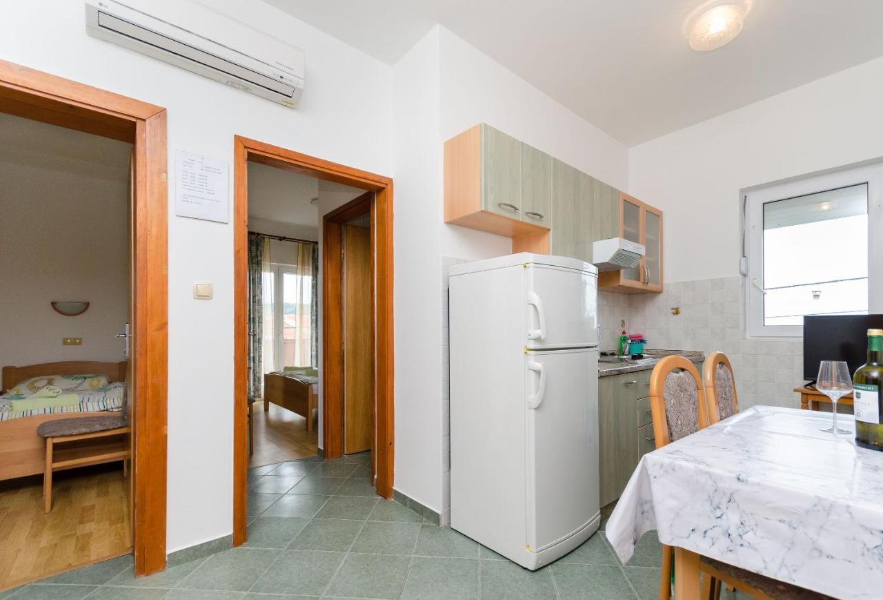 Apartments And Room Ljubica โลปาร์ ภายนอก รูปภาพ