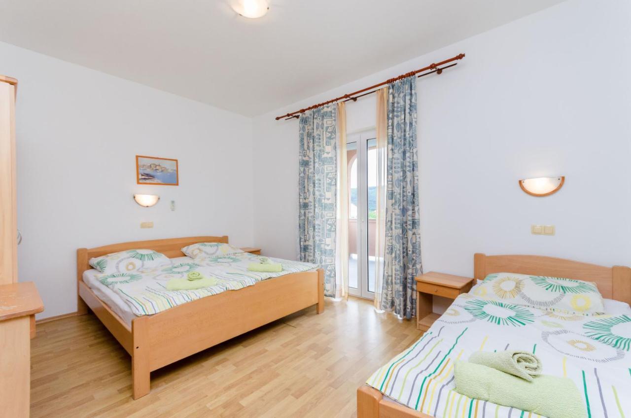 Apartments And Room Ljubica โลปาร์ ภายนอก รูปภาพ